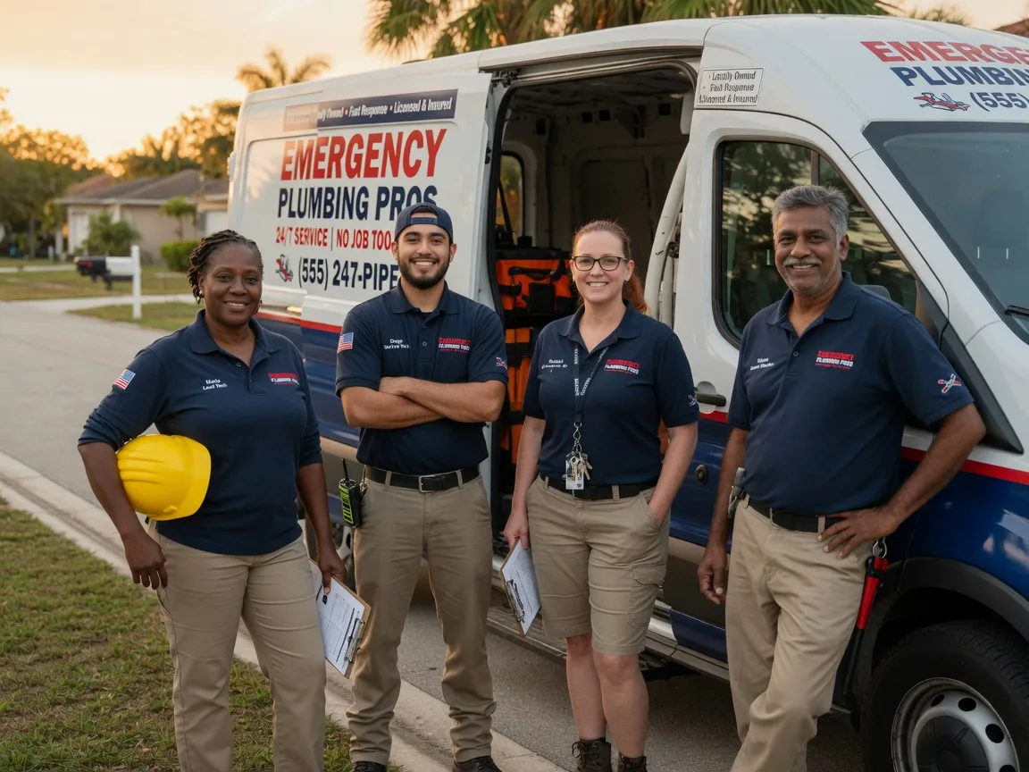 Emergency Plumber company in South Haven, MN