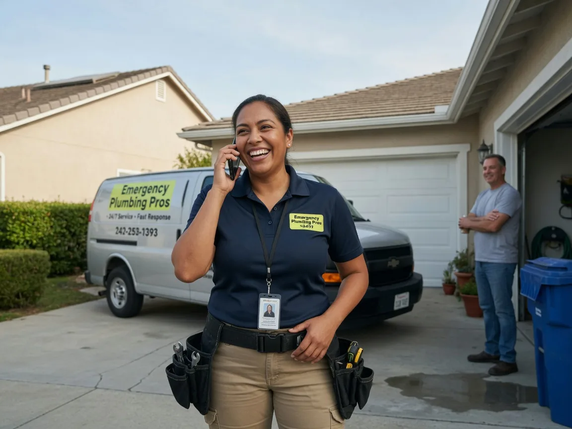 Emergency Plumber South Haven, MN FAQs