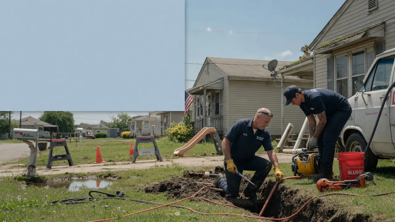 Emergency Plumber in South Haven, MN near me